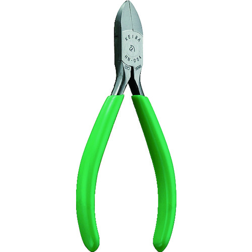 トラスコ中山 KEIBA ニッパー 110 828-3801(ご注文単位1個)【直送品】