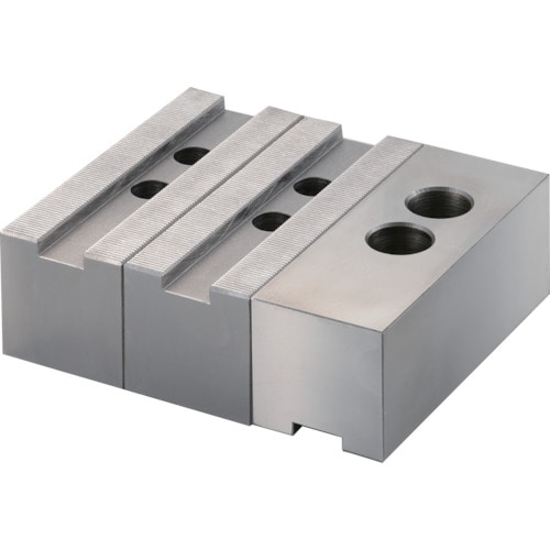 トラスコ中山 TRUSCO 生爪北川用 HO用 チャック12Aインチ(ご注文単位1セット)【直送品】