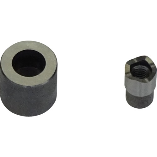 トラスコ中山 亀倉 パワーマンジュニア丸穴パンチセット φ11mm(ご注文単位1個)【直送品】