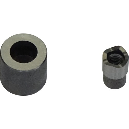 トラスコ中山 亀倉 パワーマンジュニア丸穴パンチセット φ12mm(ご注文単位1個)【直送品】