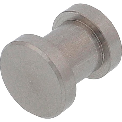 トラスコ中山 TRUSCO ポイントビス用SUSフック カラム 18Φ×20 1個入(ご注文単位1個)【直送品】