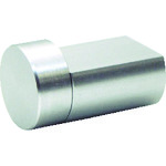 トラスコ中山 TRUSCO ポイントビス用アルミフック 15mm 1個入(ご注文単位1個)【直送品】