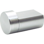 トラスコ中山 TRUSCO ポイントビス用アルミフック 25mm 1個入(ご注文単位1個)【直送品】