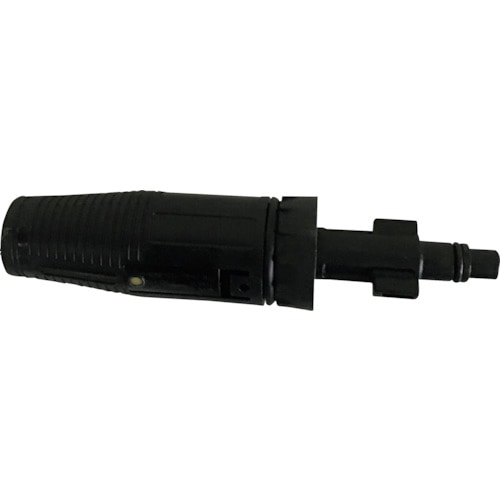 トラスコ中山 TRUSCO 業務用小型高圧洗浄機 HPWM専用 バリオジェットノズル(ご注文単位1個)【直送品】