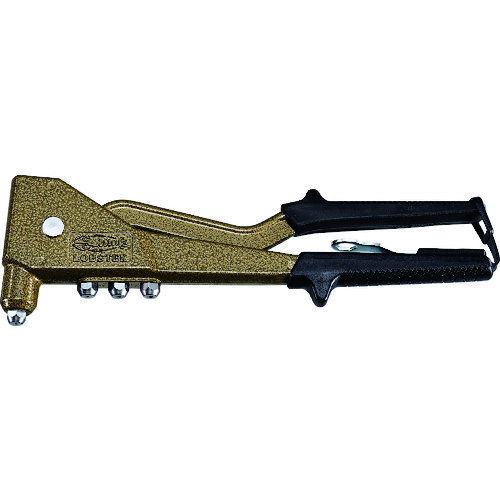 トラスコ中山 エビ ハンドリベッター(横型) 123-9481(ご注文単位1台)【直送品】