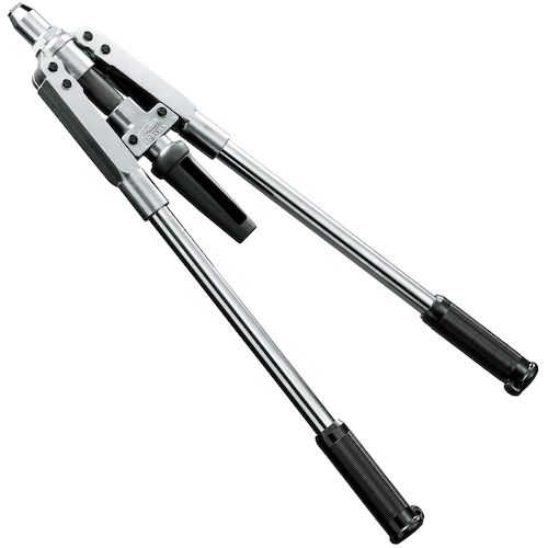 トラスコ中山 エビ 強力型ハンドリベッター 750-8093(ご注文単位1台)【直送品】