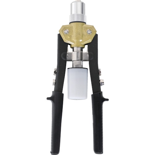 トラスコ中山 TRUSCO 強力型ハンドリベッター(ご注文単位1台)【直送品】