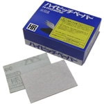 >トラスコ中山 三共 HRAS ハイピッチシート(穴なし)75X110 #150(ご注文単位100枚)【直送品】