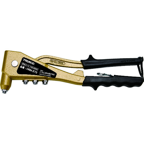 トラスコ中山 TRUSCO ハンドリベッターナッター(ご注文単位1台)【直送品】