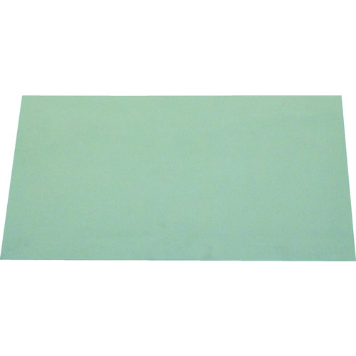 トラスコ中山 光 ステンレス板 0.5×300×400mm（ご注文単位1枚）【直送品】