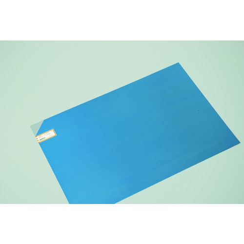 トラスコ中山 光 ステンレス板 0.5×400×600mm（ご注文単位1枚）【直送品】