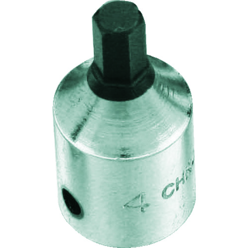 トラスコ中山 Pro-Auto ヘックスソケット 6mm（ご注文単位1個）【直送品】