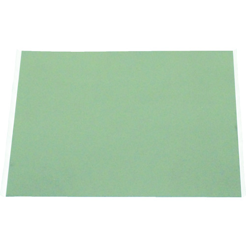 トラスコ中山 光 金属板 ステンレス 0.1×300×300 のり付(ご注文単位1パック)【直送品】