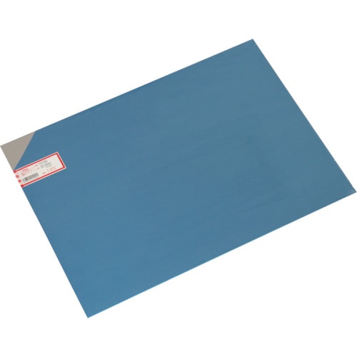 トラスコ中山 光 ステンレス板 1.0×300×400mm(ご注文単位1枚)【直送品】