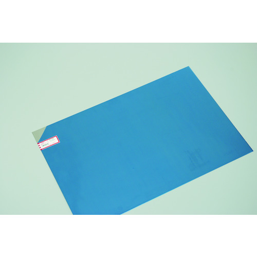 トラスコ中山 光 ステンレス板 1.0×400×600mm(ご注文単位1枚)【直送品】