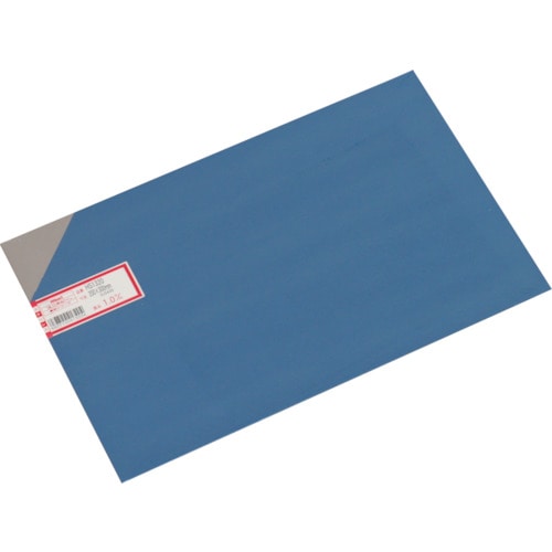 トラスコ中山 光 ステンレス板 1.0×200×300mm(ご注文単位1枚)【直送品】