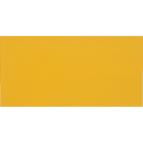 トラスコ中山 TRUSCO 普通反射シート 封入レンズ型 227mmX227mm 黄（ご注文単位1シート）【直送品】