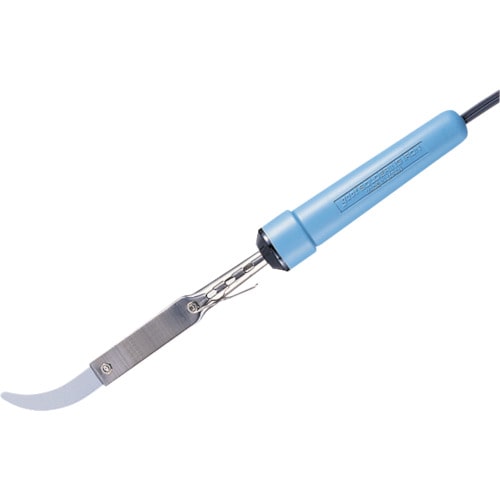 トラスコ中山 グット ホットシーラーヘラ型40W(ご注文単位1個)【直送品】