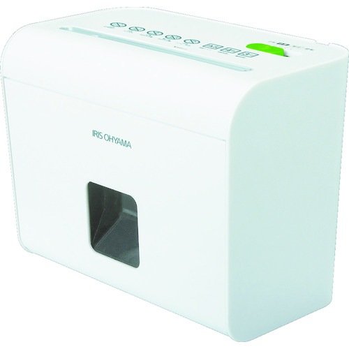 トラスコ中山 IRIS 520706 細密ホームシュレッダー(ご注文単位1台)【直送品】