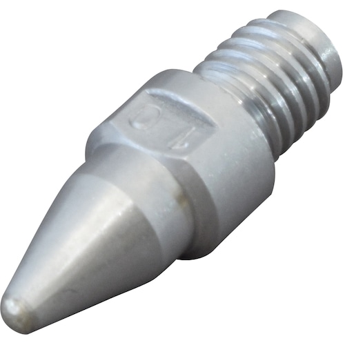 トラスコ中山 HOZAN ノズル 1mm HS-801用(ご注文単位1個)【直送品】