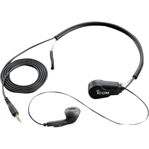 トラスコ中山 アイコム 咽喉マイクロホン(ご注文単位1個)【直送品】