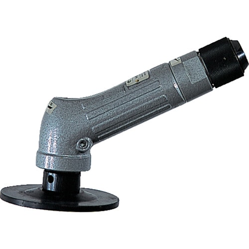 トラスコ中山 ヨコタ エアサンダ(アングル120°) 176-9341(ご注文単位1台)【直送品】