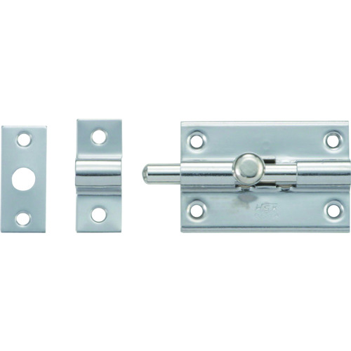 トラスコ中山 MK HSK ステンレス丸棒ラッチ 中(ご注文単位1個)【直送品】