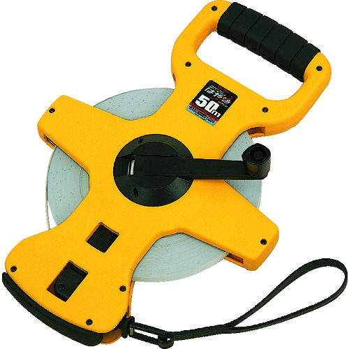 トラスコ中山 タジマ エンジニヤスーパー はや巻 長さ50m(ご注文単位1個)【直送品】