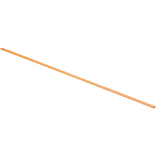 トラスコ中山 パンドウイット 熱収縮チュ-ブ 標準タイプ オレンジ (25本入)　834-5423（ご注文単位1箱）【直送品】