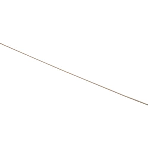 トラスコ中山 パンドウイット 熱収縮チュ-ブ 標準タイプ 茶 (5本入)　834-5418（ご注文単位1箱）【直送品】