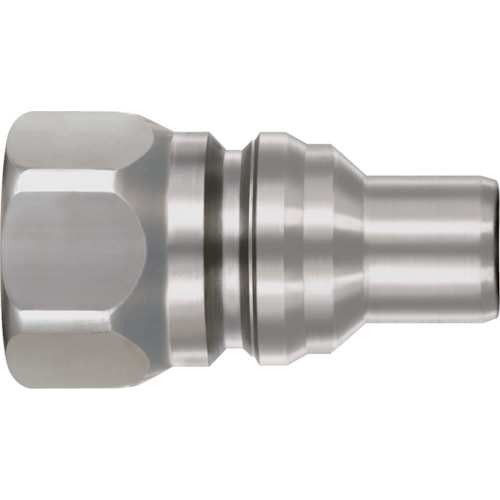 トラスコ中山 日東 HSUカプラ 高圧用相手側取付サイズR1/4耐圧力(MPa)31.5(47946)(ご注文単位1個)【直送品】