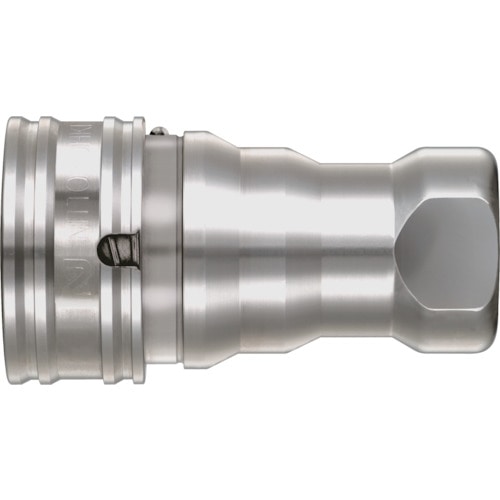 トラスコ中山 日東 HSUカプラ 高圧用相手側取付サイズR1/4耐圧力(MPa)31.5(47943)(ご注文単位1個)【直送品】