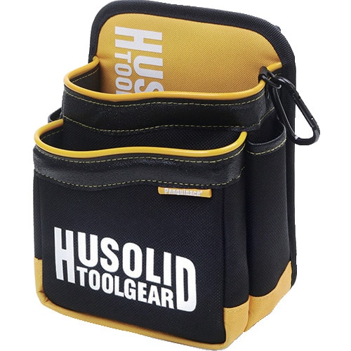 トラスコ中山 ペンギンエース HUSOLID TOOLGEAR HT-011 イエロー(ご注文単位1個)【直送品】