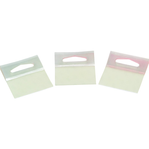 トラスコ中山 3M Scotchpad ハングタブ デルタ 1075(ご注文単位1箱)【直送品】