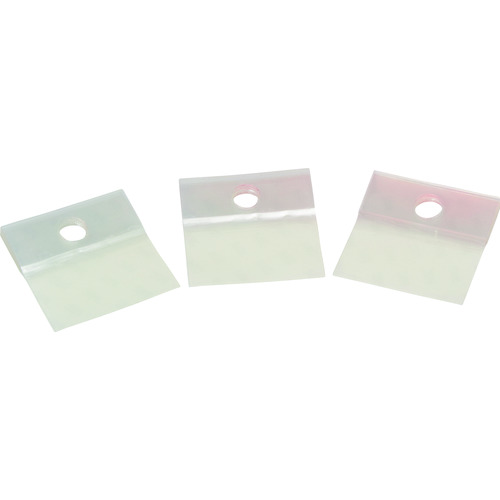 トラスコ中山 3M Scotchpad ハングタブ ラウンド 1076(ご注文単位1箱)【直送品】