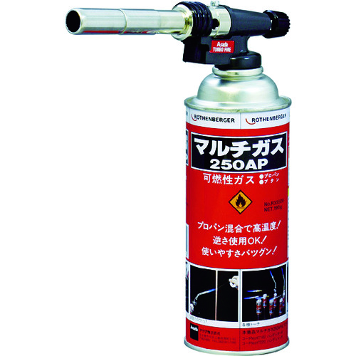 トラスコ中山 アサダ ターボファイア(ご注文単位1本)【直送品】