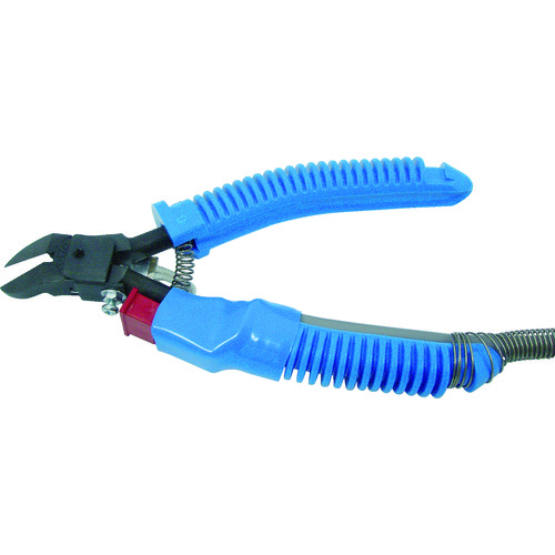 トラスコ中山 メリー ヒートニッパHT170(ご注文単位1個)【直送品】