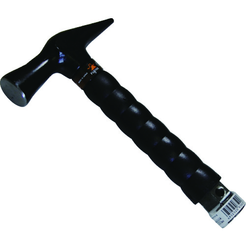 トラスコ中山 フジ矢 電工貫通ポケットハンマー(ご注文単位1本)【直送品】