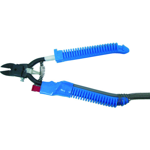 トラスコ中山 メリー ヒートニッパHT180(ご注文単位1個)【直送品】