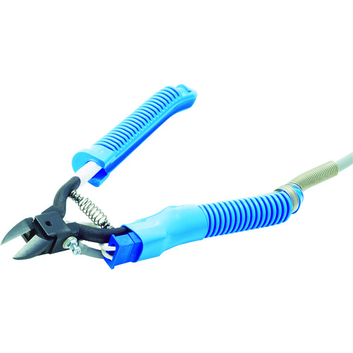 トラスコ中山 メリー ヒートニッパ(センサー付)(ご注文単位1個)【直送品】