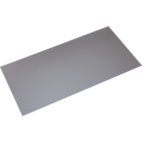 トラスコ中山 光 トタン板 0.27×455×910 のりなし（ご注文単位1枚）【直送品】