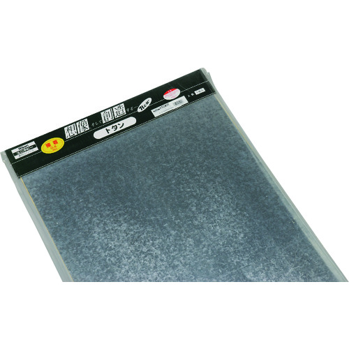 トラスコ中山 光 トタン板 0.27×455×910 のり付(ご注文単位1枚)【直送品】
