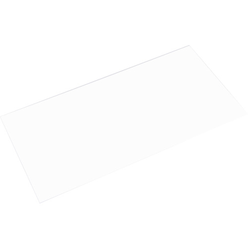 トラスコ中山 光 トタン板  0.27×455×910 ホワイト のりなし（ご注文単位1枚）【直送品】