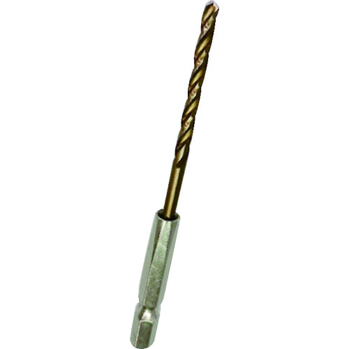 トラスコ中山 スーパー 六角軸スリーブレードCo(三枚刃) 206-7526(ご注文単位1本)【直送品】