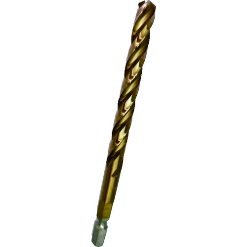 トラスコ中山 スーパー 六角軸スリーブレードCo(三枚刃) 206-7540(ご注文単位1本)【直送品】