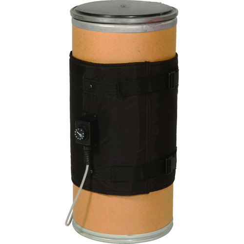 トラスコ中山 アクアシステム 50Lドラム缶用ヒートジャケット (100V)（ご注文単位1台）【直送品】