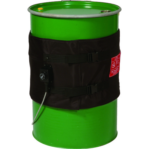 トラスコ中山 アクアシステム 200Lドラム缶用ヒートジャケット（ご注文単位1台）【直送品】