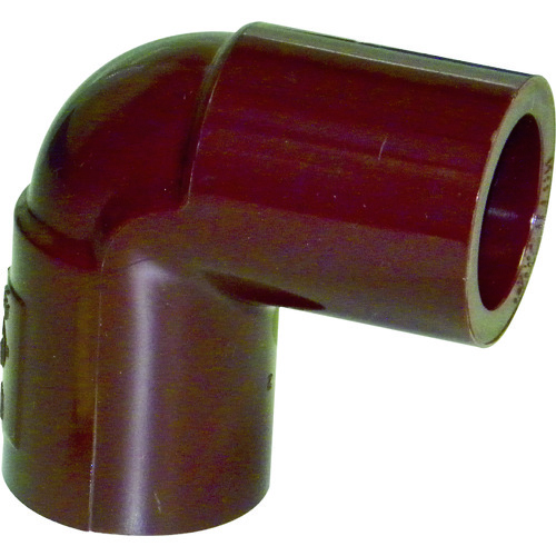 トラスコ中山 クボタケミックス HT耐熱継手 エルボ HT-L 20(ご注文単位1個)【直送品】