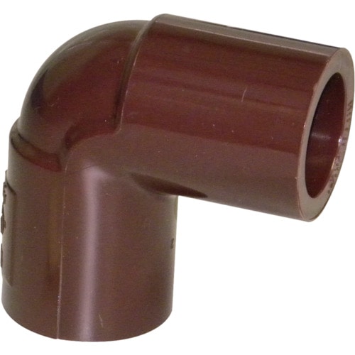 トラスコ中山 クボタケミックス HT耐熱継手 エルボ HT-L 25(ご注文単位1個)【直送品】