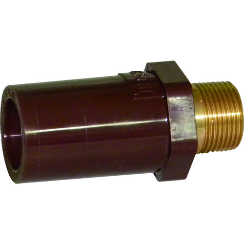 トラスコ中山 クボタケミックス HTメタルバルブソケット HT-MVS 20(ご注文単位1個)【直送品】